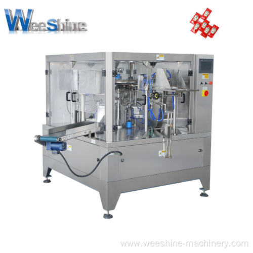 Automatic Premade Pouch Packing Machine